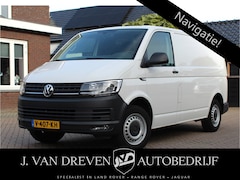 Volkswagen Transporter - 2.0 TDI L1H1 Airco / Navi / Camera / dab / app 158Dkm