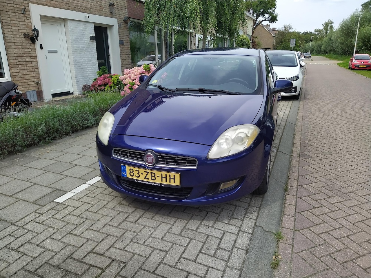 Fiat Bravo - 1.4 Edizione Prima - AutoWereld.nl