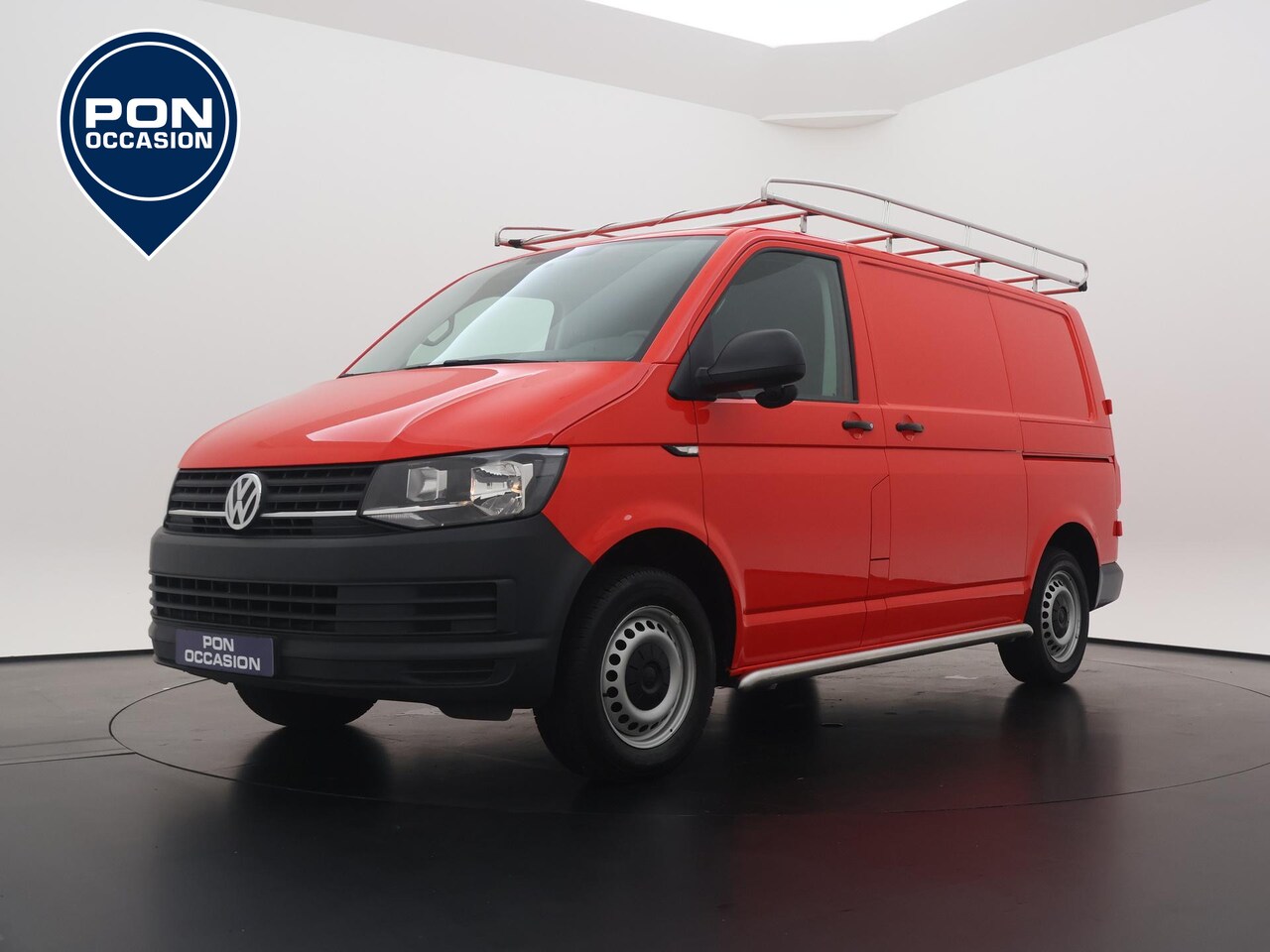 Volkswagen Transporter - 2.0 TDI 85 PK L1H1 Trendline Executive  / Airco / Elek.pakk / Navigatie / Cruise control / - AutoWereld.nl