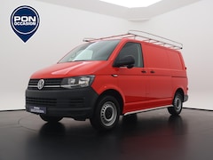 Volkswagen Transporter - 2.0 TDI 85 PK L1H1 Trendline Executive / Airco / Elek.pakk / Navigatie / Cruise control /