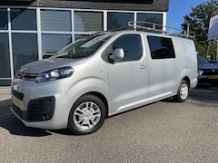 Citroën Jumpy - 2.0 120PK Dubbel Cabine