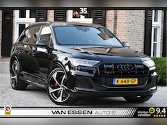 Audi SQ7 - 4.0 TFSI SQ7 Quattro 7p. 1e Eig. Sportdifferentieel Luchtvering 4 Wielsturing Full Option