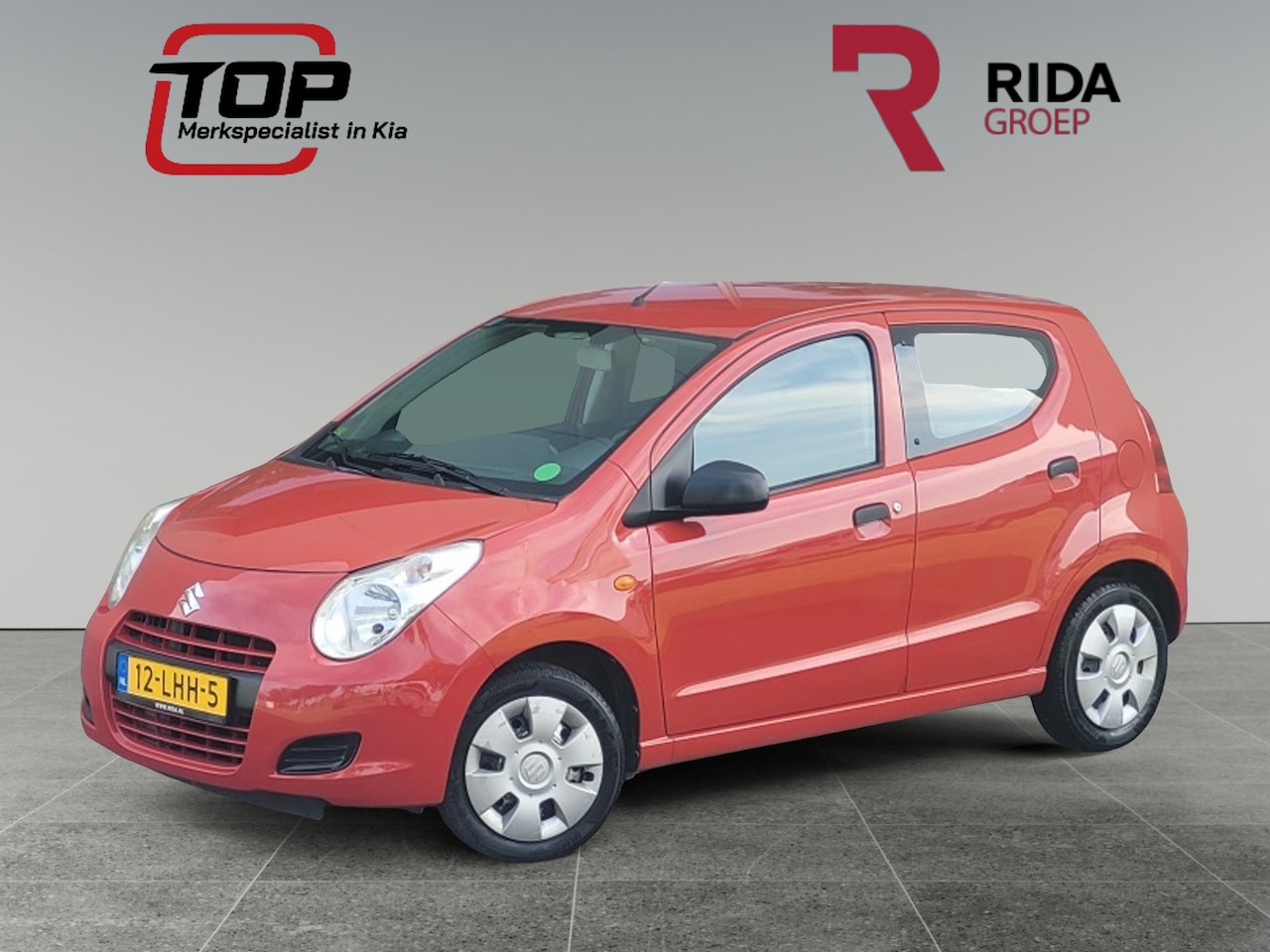 Suzuki Alto - 1.0 Base 1.0 Base - AutoWereld.nl