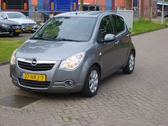 Opel Agila - 1.0 Edition LPG Onderbouw af fabriek