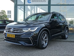 Volkswagen Tiguan - 1.4 TSI 204PK eHybrid R-Line | Navigatie | Trekhaak | Achteruitrijcamera