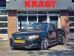 Audi A4 Cabriolet - Pro Line 1.8 Turbo - Leder - climate - lichtmetaal