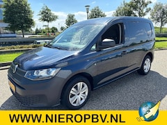 Volkswagen Caddy - 2.0TDI L1H1 Airco Cruisecontrol EURO 30.900KM