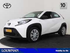 Toyota Aygo X - 1.0 VVT-i MT play