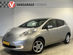 Nissan LEAF - Acenta 24 kWh | Navigatie | LM Velgen 16" | Cruise Control | Airco | Microvezel Bekleding