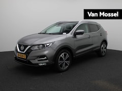 Nissan Qashqai - 1.3 DIG-T N-Connecta | Navigatie | ECC | LMV | PDC | Panorama | LED | Camera |