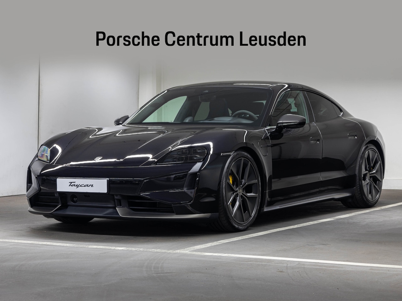 Porsche Taycan - Turbo S Turbo S - AutoWereld.nl