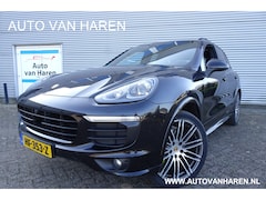 Porsche Cayenne - 3.0 S E-Hybrid LUCHTVERING TREKHAAK BI-XENON BOSE SPORTSTOELEN 21 INCH LM VELGEN