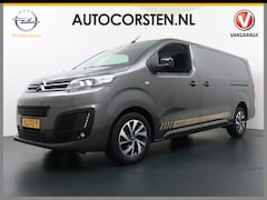 Citroën Jumpy - XL 2.0HDI 145pk 3Pers. NAVI-Connect-7" Apple Android Carplay Mirror Screen Airco PDC-a+v C