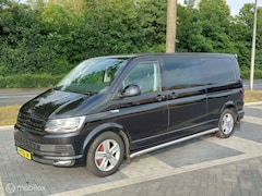 Volkswagen Transporter - 2.0 TDI L2H1 DC 4Motion 2.0 TDI L2H1 Highline Leder 2x schuifdeur