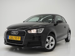 Audi A1 - 1.0 TFSI Sport | Leder | Stoelverwarming | Climate | Cruise | Navigatie