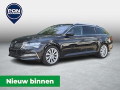 Skoda Superb Combi - 1.4 TSI iV 218 PK Ambition | NIEUW BINNEN | Apple CarPlay | Adaptive Cruise Control | Virt