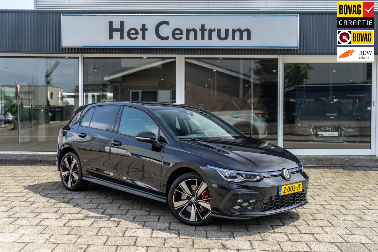 Volkswagen Golf - 1.4 eHybrid GTE IQ Light/Matrix LED - Head Up - 18"- Camera - Keyless - AutoWereld.nl