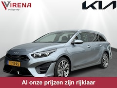 Kia Cee'd Sportswagon - Ceed 1.6 GDI PHEV Plug-in hybride DynamicPlusLine *DEMO* - Stoel/Stuur verwarming - Dodeho