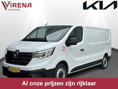 Renault Trafic - 2.0 dCi 130 T30 L2H1 Work Edition EX Btw - 2500kg Trekken - Airco - Apple/Android Carplay