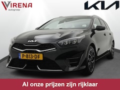 Kia Cee'd Sportswagon - Ceed 1.5 T-GDi GT-Line - Automaat - Panorama dak - Stoel en stuurwiel verwarming - Android