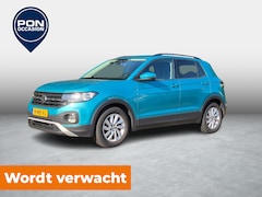 Volkswagen T-Cross - 1.0 TSI 95 PK Life | WORDT VERWACHT | Navigatie | Parkeerhulp | ACC | Getint Glas |