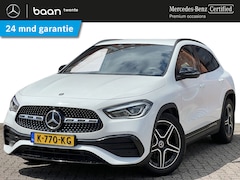 Mercedes-Benz GLA-Klasse - 200 AMG Line | Nightpakket | Sfeerverlichting | Dodehoek-assistent