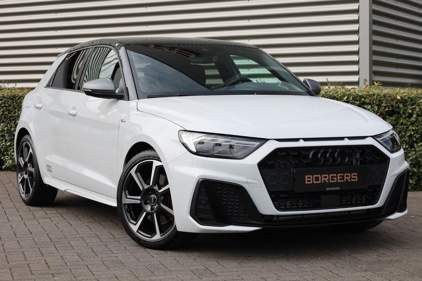 Audi A1 Sportback - 40 TFSI 207PK SONOS+ACC+S-LINE+CAMERA - AutoWereld.nl