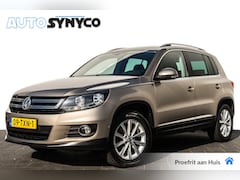 Volkswagen Tiguan - 1.4 TSi Sport&Style | Trekhaak | Sportstoelen | 17 inch LMV | Getint Glas