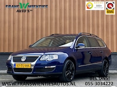 Volkswagen Passat Variant - 1.6 FSI Comfortline | Lichtmetaal 17'' | Elektrische Ramen | Trekhaak | Radio/cd | Central