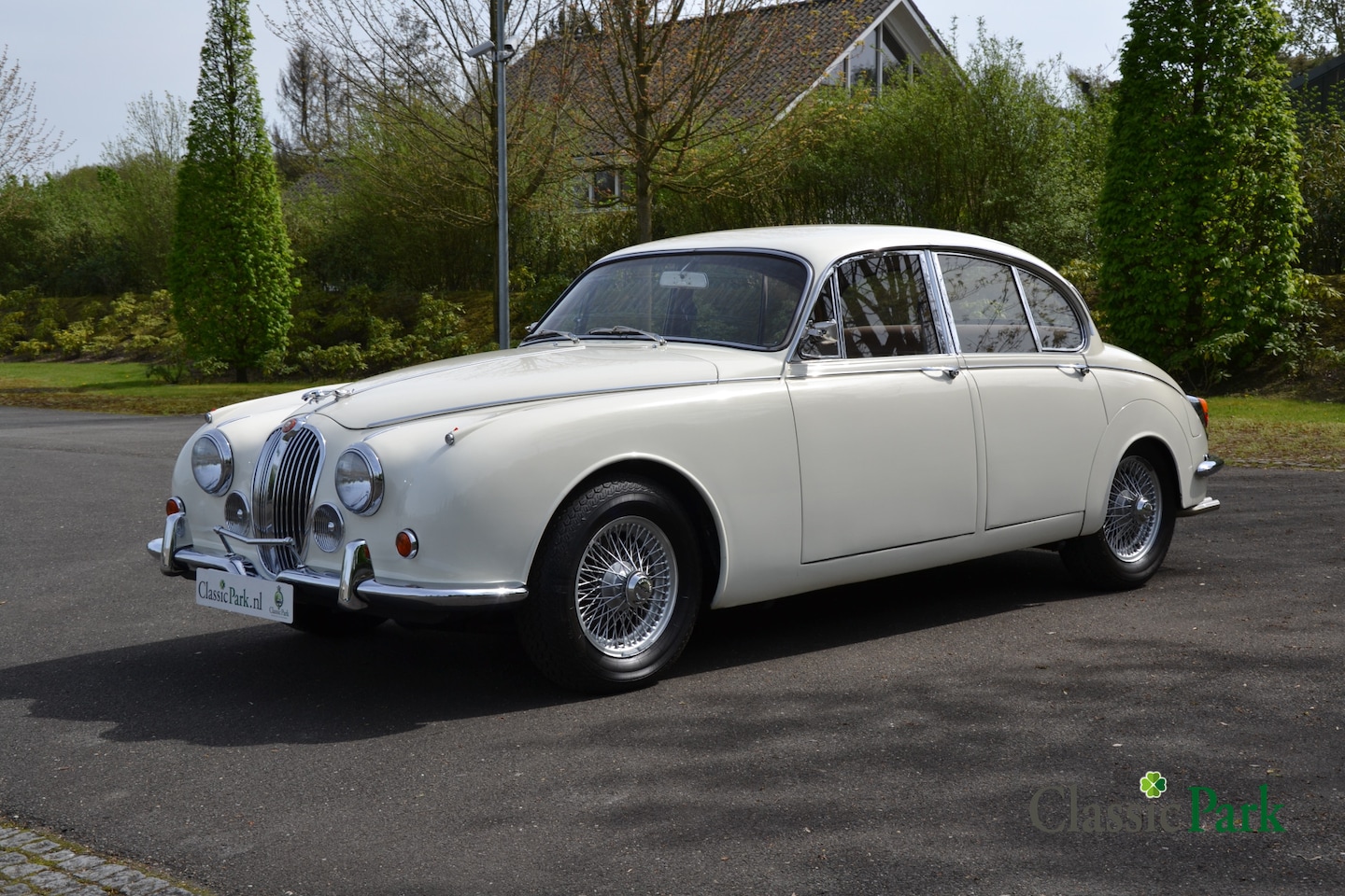 Jaguar Mark II - 340 - AutoWereld.nl