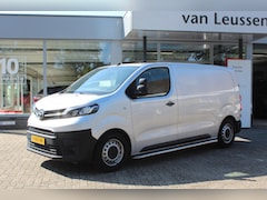 Toyota ProAce Worker - 1.6 D-4D COOL COMFORT ROLSTOEL BUS PARK.SENSOREN ACHTER CRUISE AIRCO BLUETOOTH EL-RAMEN &