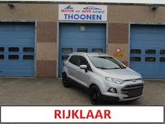 Ford EcoSport - 1.0 EcoBoost Titanium|5 deurs|airco|isofix|telefoonvoorbereiding|licht metalen velgen