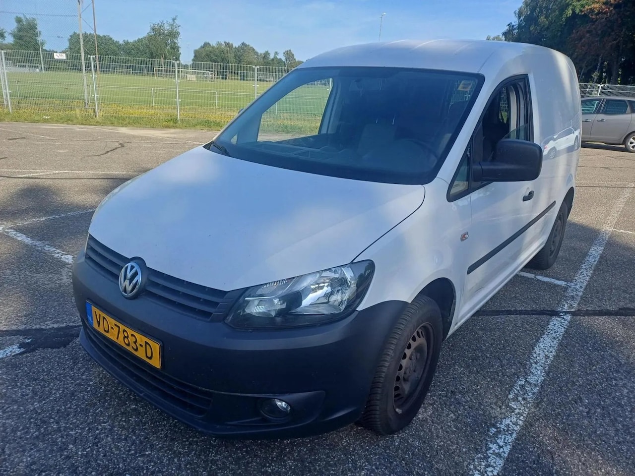 Volkswagen Caddy - 1.6 TDI Economy Baseline 1.6 TDI Economy Baseline - AutoWereld.nl