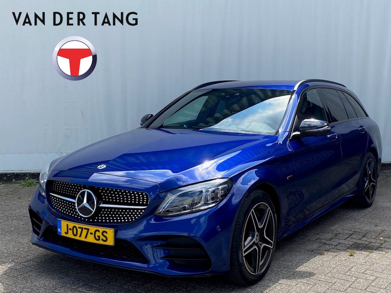 Mercedes-Benz C-klasse Estate - 300 e Business Solution AMG Night Limited - AutoWereld.nl