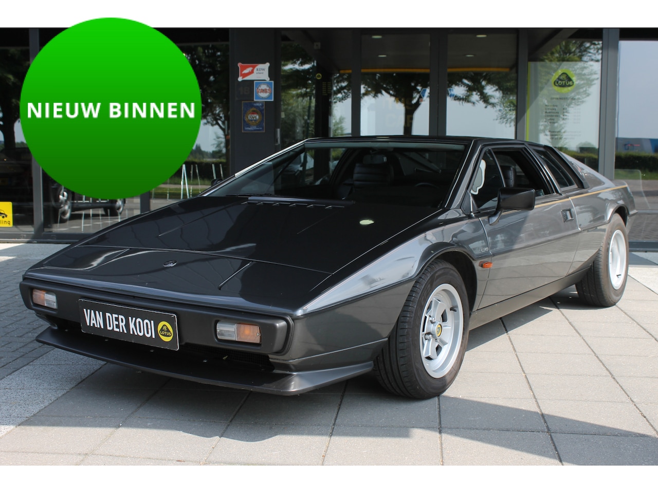 Lotus Esprit - AutoWereld.nl