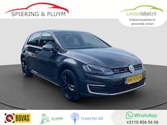 Volkswagen Golf - 1.4 TSI GTE Carplay | Leder | Stoelverw