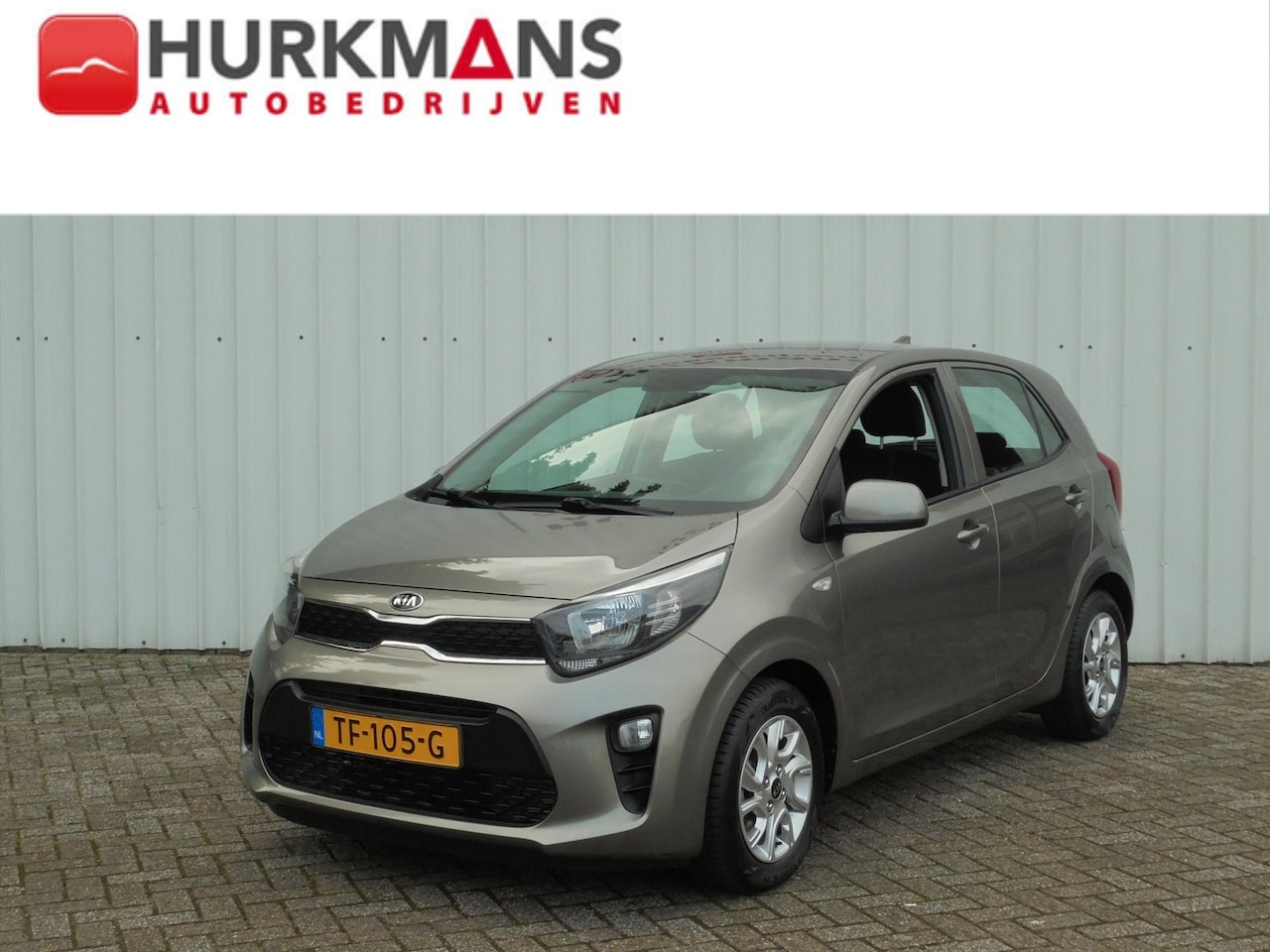 Kia Picanto - 1.0i 67PK 5DRS NAVI / LM-VELGEN / AIRCO ENZ... - AutoWereld.nl