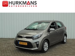 Kia Picanto - 1.0i 67PK 5DRS NAVI / LM-VELGEN / AIRCO ENZ