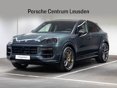 Porsche Cayenne Coupé - Turbo E-Hybrid