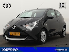 Toyota Aygo - 1.0 VVT-i x-play | Automaat | Camera | Apple Carplay / Android Auto