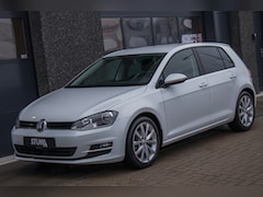 Volkswagen Golf - 7 1.2 TSI Highline | DSG Automaat | Navigatie | ACC | Climate | Keyless | Spiegelpakket |