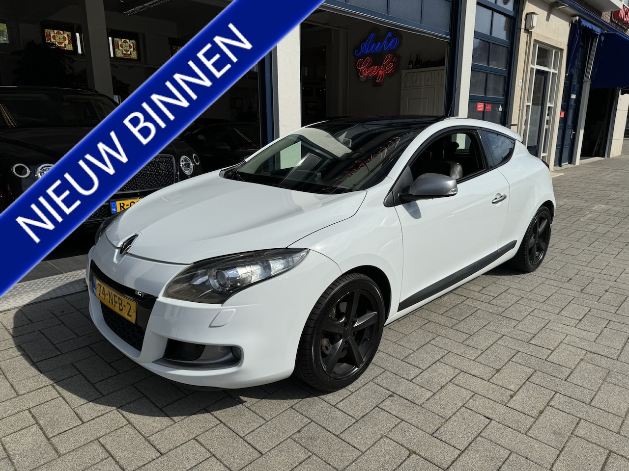 Renault Mégane Coupé - 2.0 TCe GT 180 PK NL AUTO - AutoWereld.nl