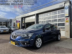 Renault Mégane Estate - 1.3 TCe Limited+Trekhaak