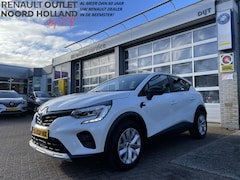 Renault Captur - 1.6 E-Tech 145pk Hybrid 2022