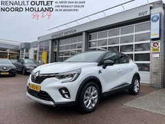 Renault Captur - 1.6 E-Tech Plug-in Hybrid 160 Intens