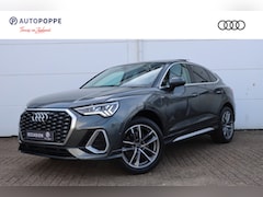 Audi Q3 Sportback - 45 TFSI e S Edition 245pk S-Tronic