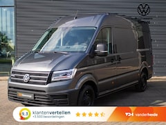 Volkswagen Crafter - 35 2.0 TDI L3H3 4Motion 177PK DSG Trekhaak, achteruitrijcamera, LED, ErgoActive stoel, 2x