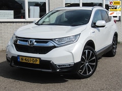 Honda CR-V - 2.0 Hybrid AWD Executive