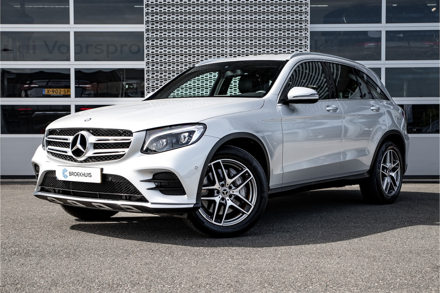 Mercedes-Benz GLC-klasse - 250 4MATIC Ambition 250 4MATIC Ambition - AutoWereld.nl