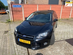 Ford Focus Wagon - 1.6 TI-VCT Titanium